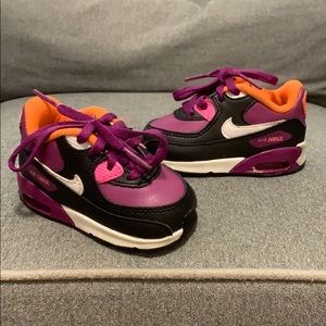 Toddler Air Max Sneakers